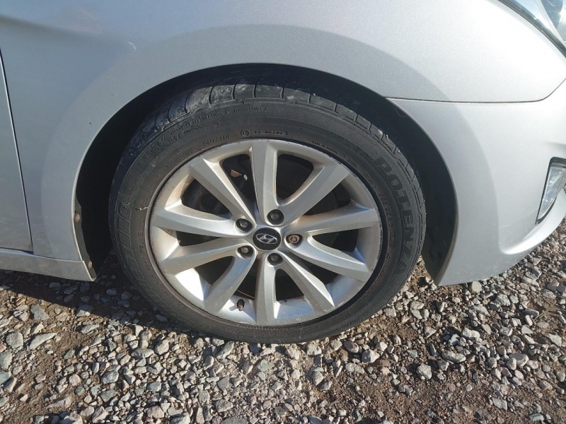 N139, Hyundai i40 2013, 1.7, дизель, АКПП