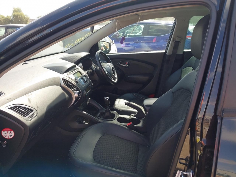 N140, Hyundai ix35 2011, 1.7, дизель, МКПП