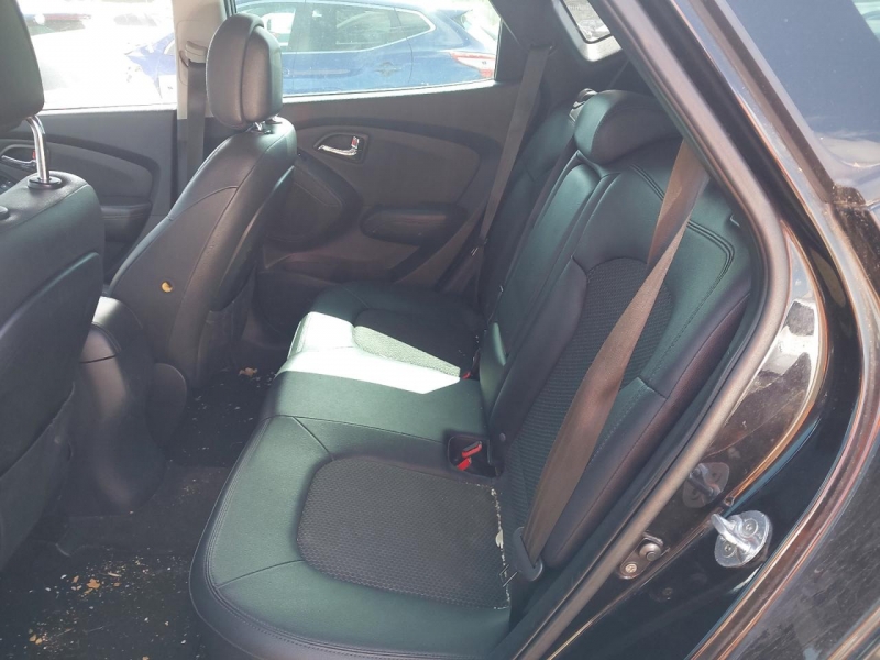 N140, Hyundai ix35 2011, 1.7, дизель, МКПП