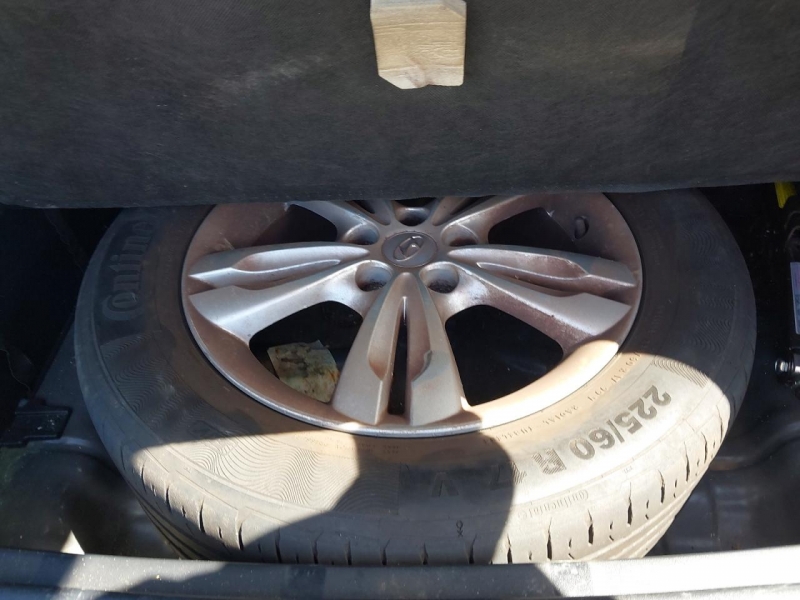 N140, Hyundai ix35 2011, 1.7, дизель, МКПП