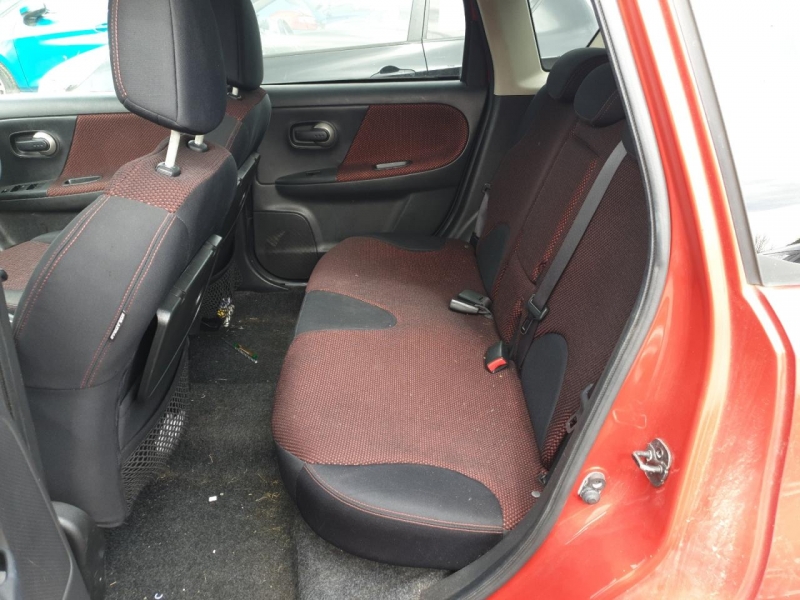 F851, Nissan Note 2008, 1.6, бензин, МКПП
