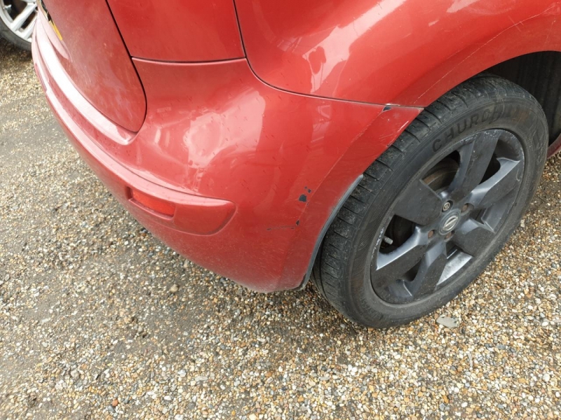 F851, Nissan Note 2008, 1.6, бензин, МКПП