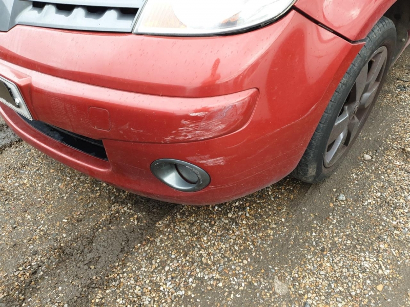 F851, Nissan Note 2008, 1.6, бензин, МКПП