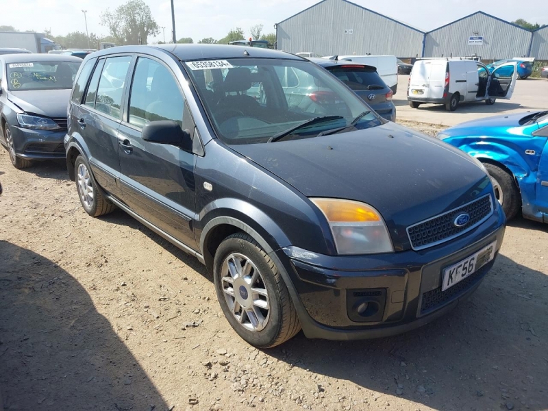 F854, Ford Fusion 2007, 1.4, бензин, МКПП