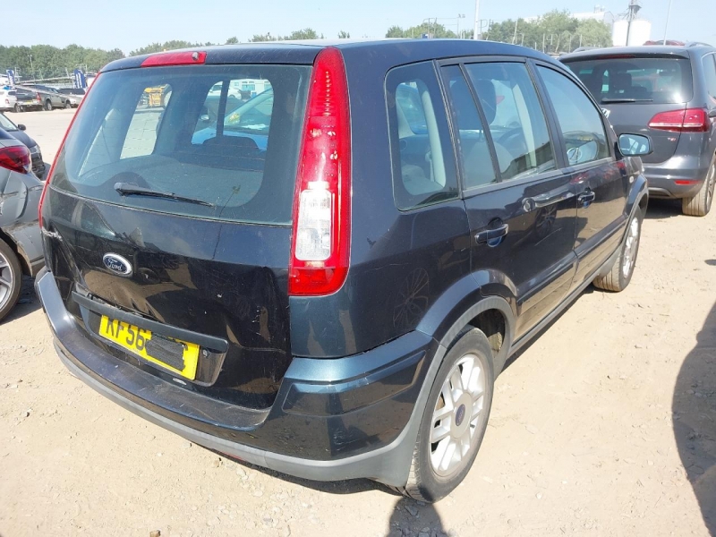 F854, Ford Fusion 2007, 1.4, бензин, МКПП