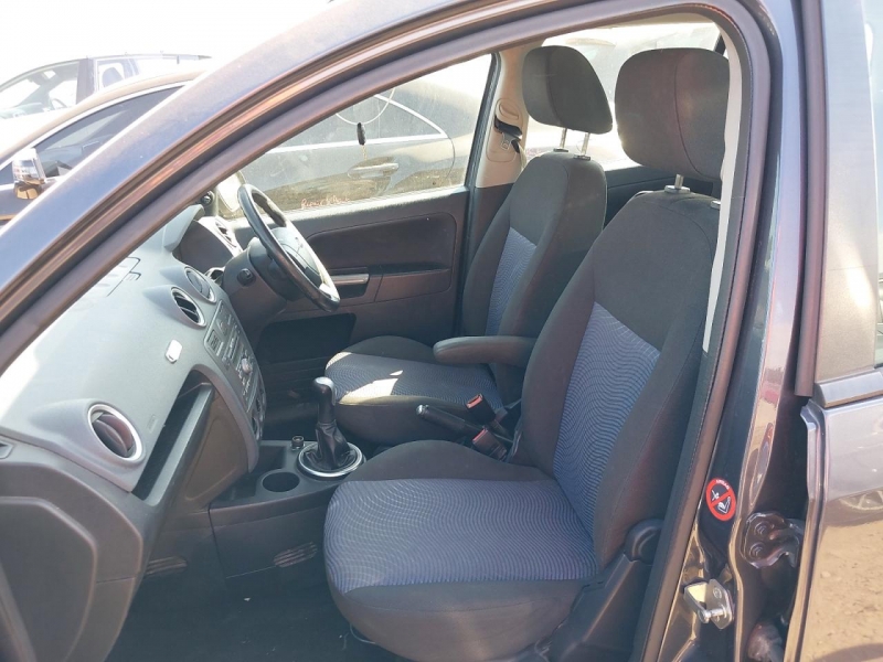 F854, Ford Fusion 2007, 1.4, бензин, МКПП
