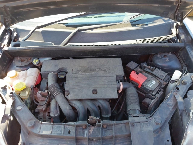 F854, Ford Fusion 2007, 1.4, бензин, МКПП