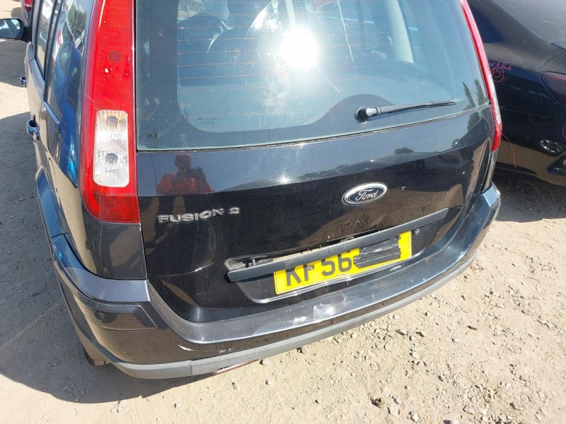 F854, Ford Fusion 2007, 1.4, бензин, МКПП