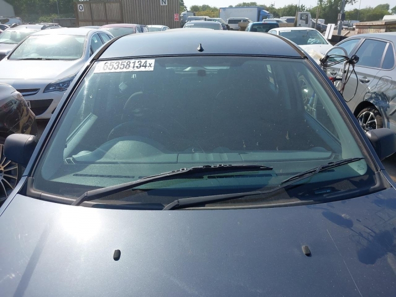 F854, Ford Fusion 2007, 1.4, бензин, МКПП