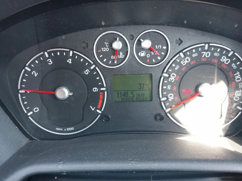 F854, Ford Fusion 2007, 1.4, бензин, МКПП