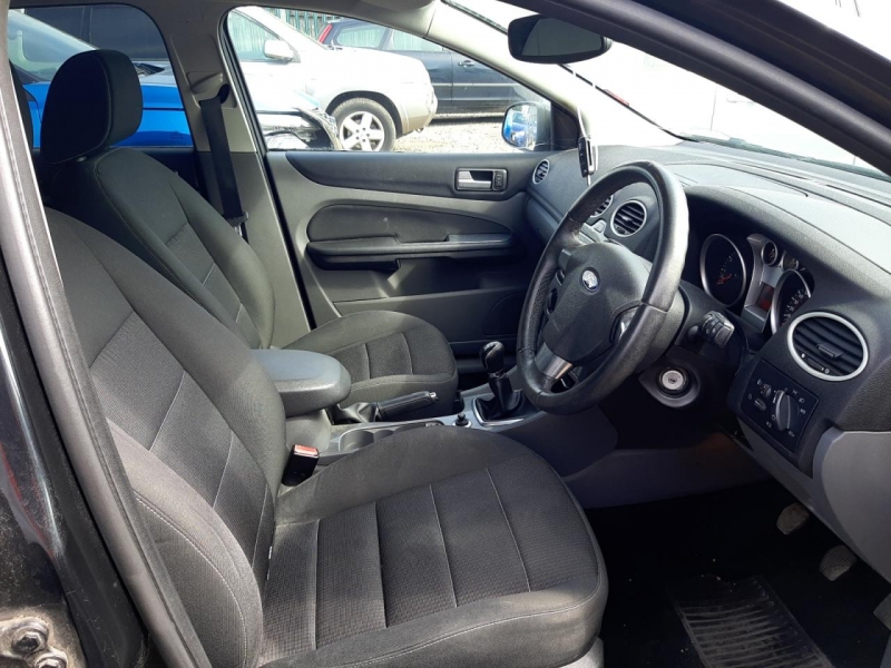 F855, Ford Focus 2008, 1.6, бензин, МКПП