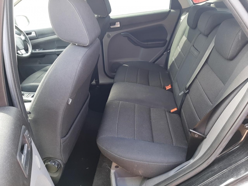 F855, Ford Focus 2008, 1.6, бензин, МКПП