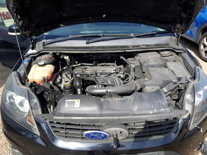 F855, Ford Focus 2008, 1.6, бензин, МКПП