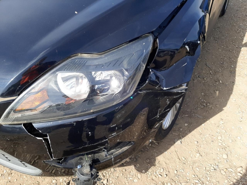 F855, Ford Focus 2008, 1.6, бензин, МКПП
