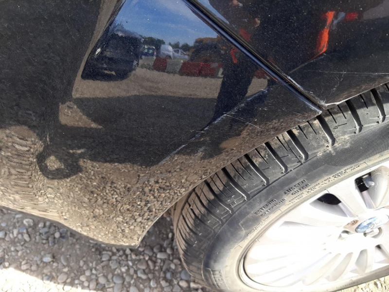 F855, Ford Focus 2008, 1.6, бензин, МКПП