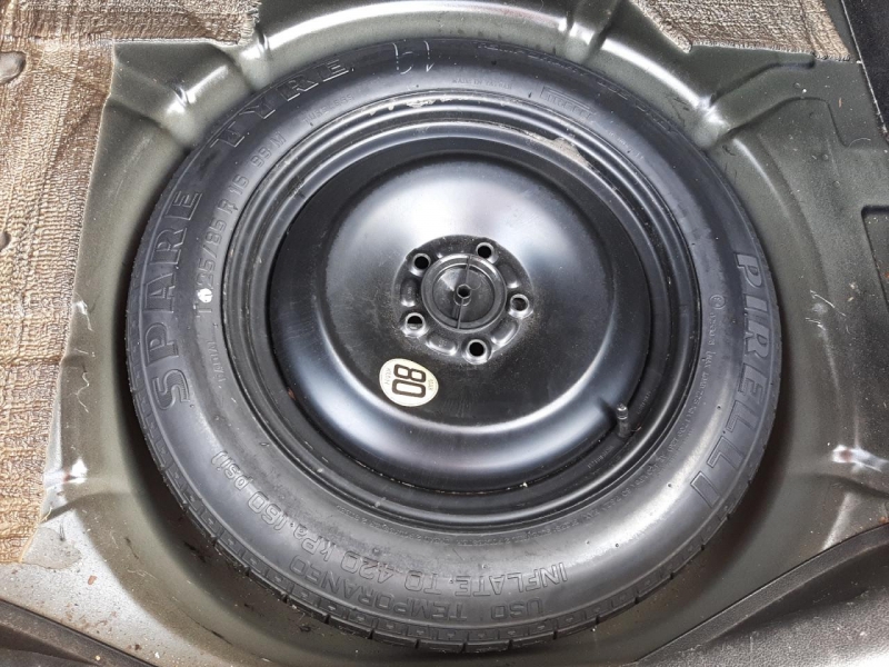 F855, Ford Focus 2008, 1.6, бензин, МКПП