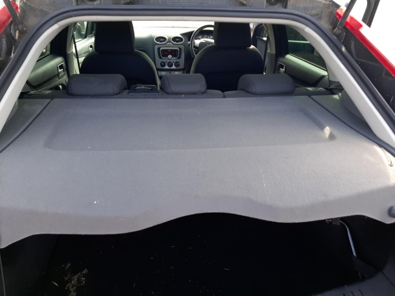 F855, Ford Focus 2008, 1.6, бензин, МКПП