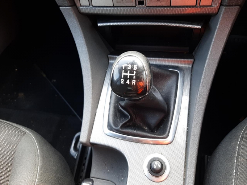 F855, Ford Focus 2008, 1.6, бензин, МКПП