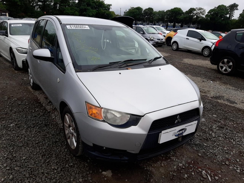 N143, Mitsubishi Colt 2010, 1.3, бензин, МКПП