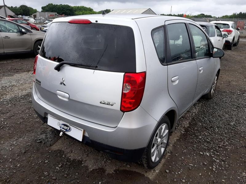 N143, Mitsubishi Colt 2010, 1.3, бензин, МКПП