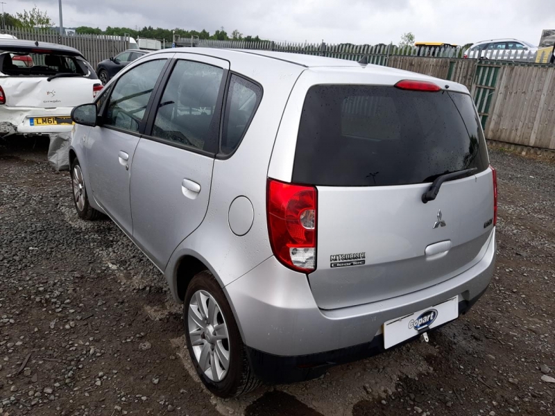 N143, Mitsubishi Colt 2010, 1.3, бензин, МКПП