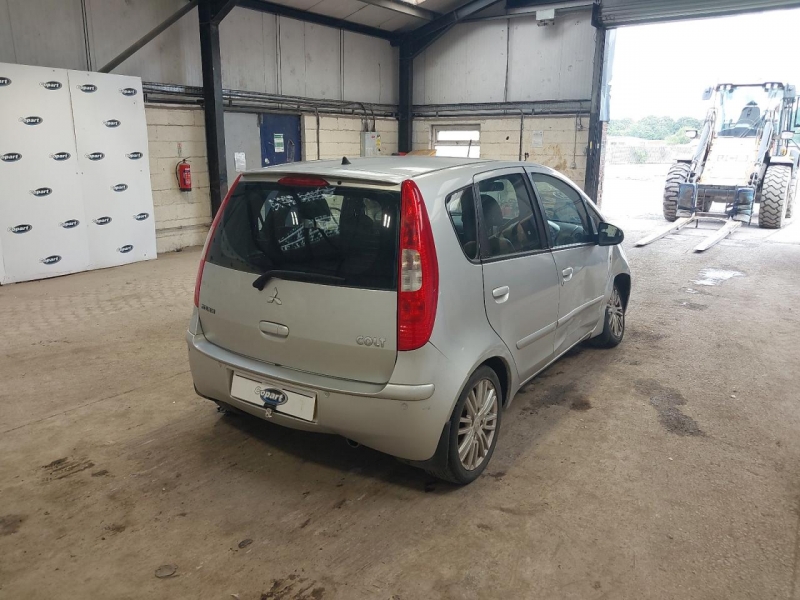 N144, Mitsubishi Colt 2008, 1.5, бензин, МКПП