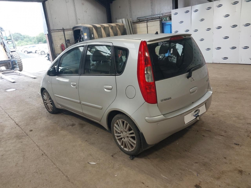 N144, Mitsubishi Colt 2008, 1.5, бензин, МКПП