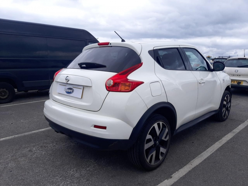 G876, Nissan Juke 2014, 1.6, бензин, МКПП