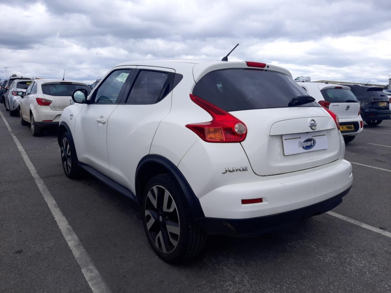 G876, Nissan Juke 2014, 1.6, бензин, МКПП
