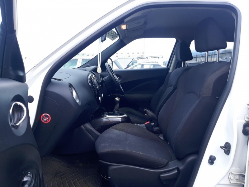 G876, Nissan Juke 2014, 1.6, бензин, МКПП