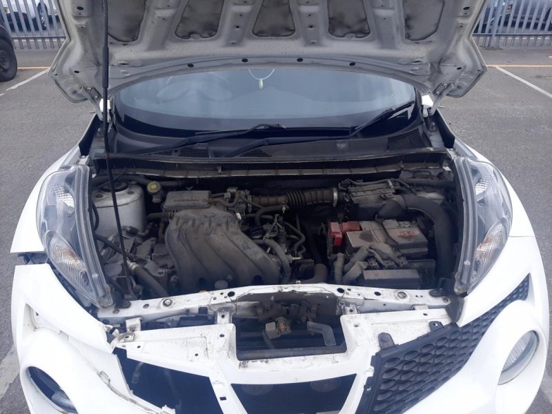 G876, Nissan Juke 2014, 1.6, бензин, МКПП