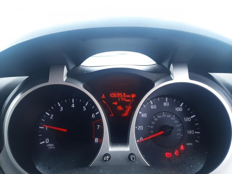 G876, Nissan Juke 2014, 1.6, бензин, МКПП
