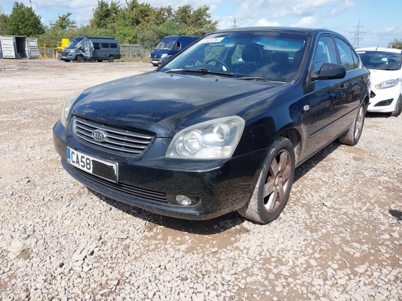 W14, Kia Magentis 2009, 2.0, бензин, АКПП