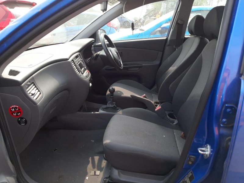 N145, Kia RIO 2010, 1.4, бензин, МКПП