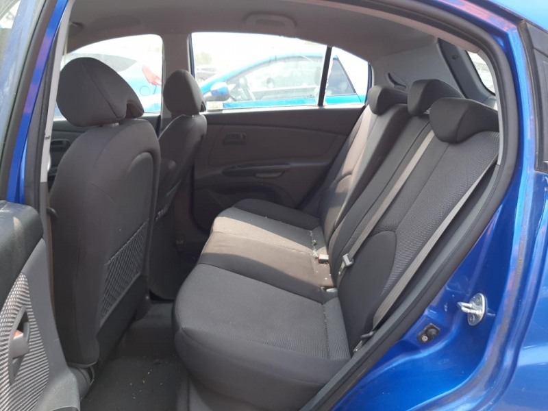 N145, Kia RIO 2010, 1.4, бензин, МКПП