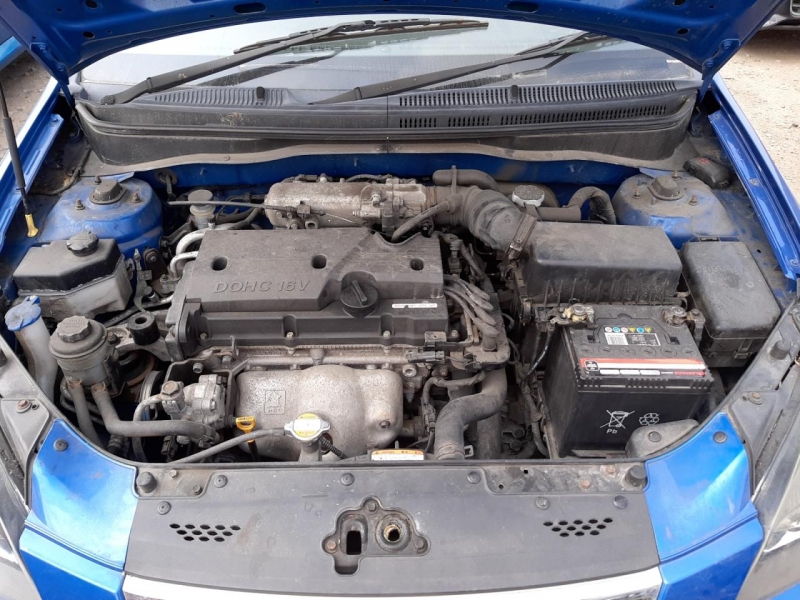 N145, Kia RIO 2010, 1.4, бензин, МКПП