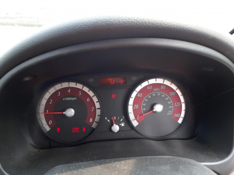 N145, Kia RIO 2010, 1.4, бензин, МКПП