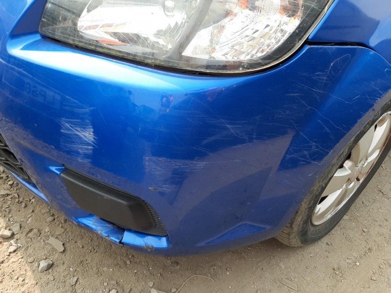 N145, Kia RIO 2010, 1.4, бензин, МКПП