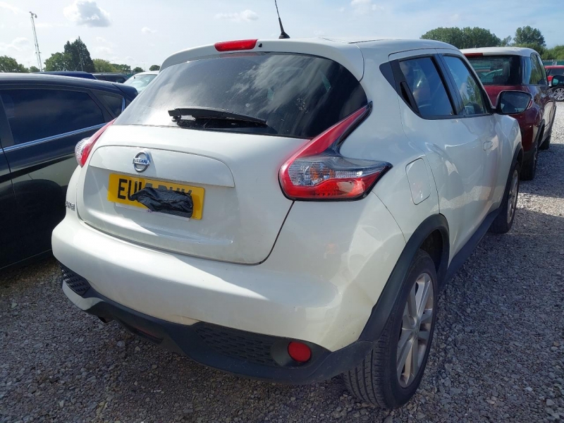 N146, Nissan Juke 2015, 1.1, бензин, МКПП