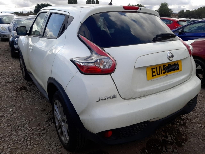 N146, Nissan Juke 2015, 1.1, бензин, МКПП