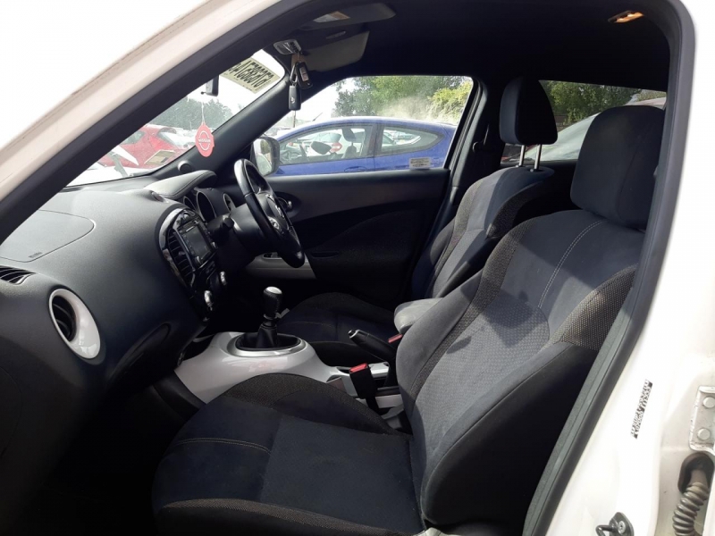 N146, Nissan Juke 2015, 1.1, бензин, МКПП