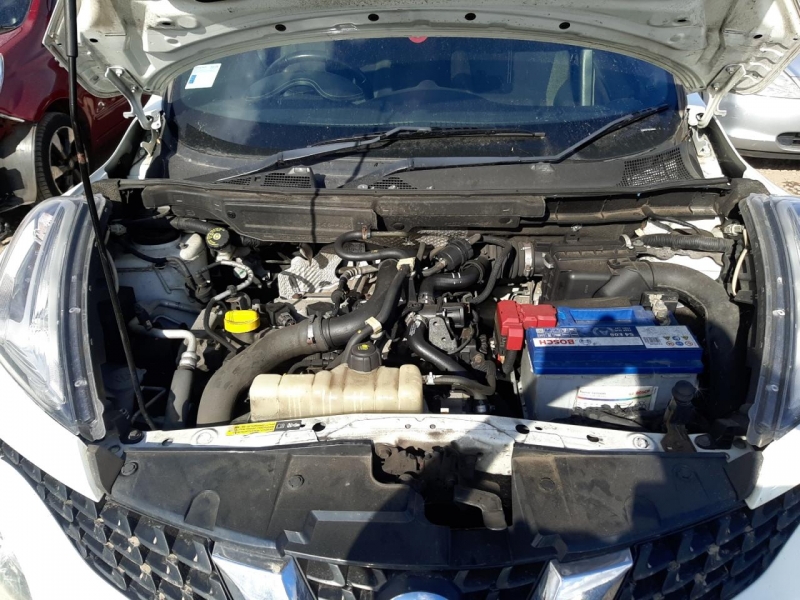N146, Nissan Juke 2015, 1.1, бензин, МКПП