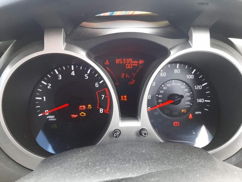 N146, Nissan Juke 2015, 1.1, бензин, МКПП