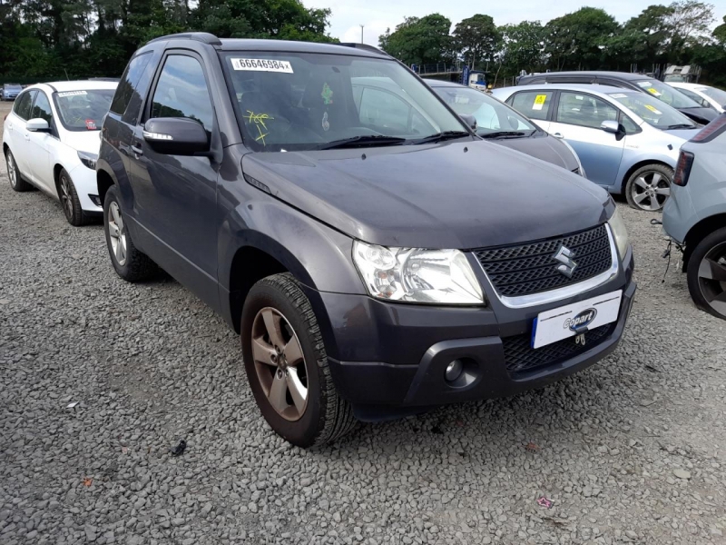 N147, Suzuki Grand Vitara 2011, 2.4, бензин, МКПП