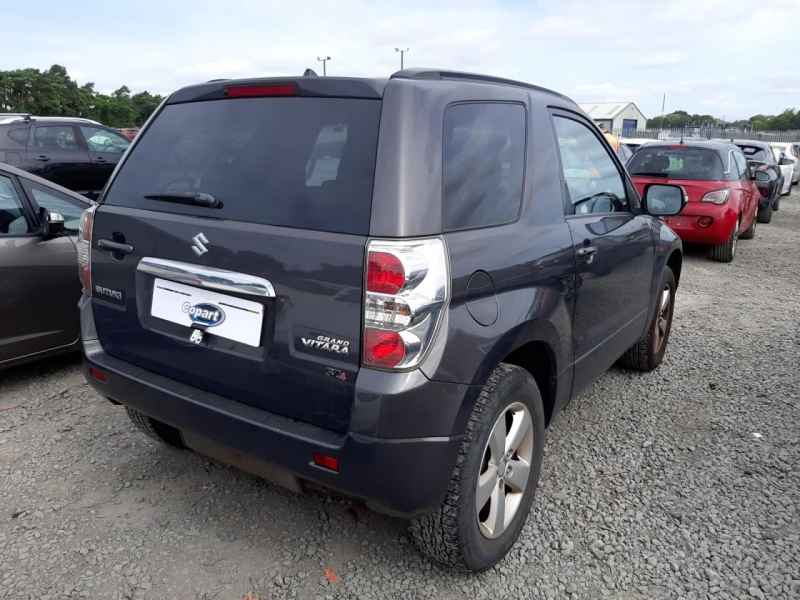 N147, Suzuki Grand Vitara 2011, 2.4, бензин, МКПП