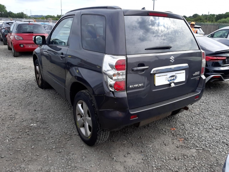 N147, Suzuki Grand Vitara 2011, 2.4, бензин, МКПП