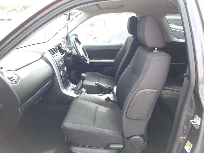 N147, Suzuki Grand Vitara 2011, 2.4, бензин, МКПП