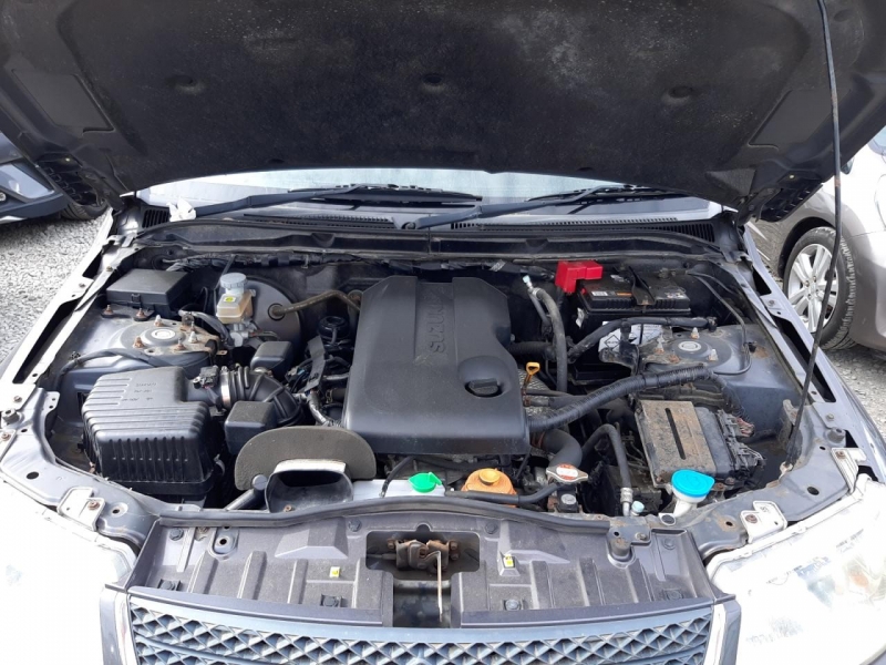 N147, Suzuki Grand Vitara 2011, 2.4, бензин, МКПП