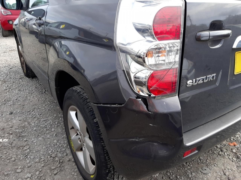 N147, Suzuki Grand Vitara 2011, 2.4, бензин, МКПП