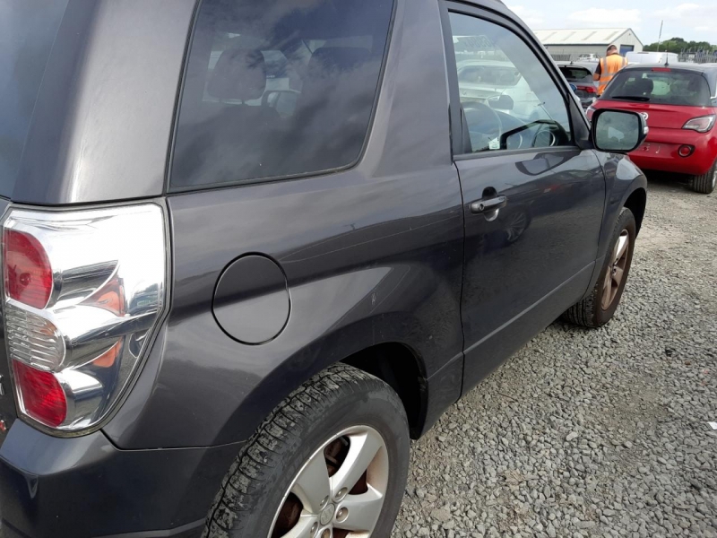 N147, Suzuki Grand Vitara 2011, 2.4, бензин, МКПП